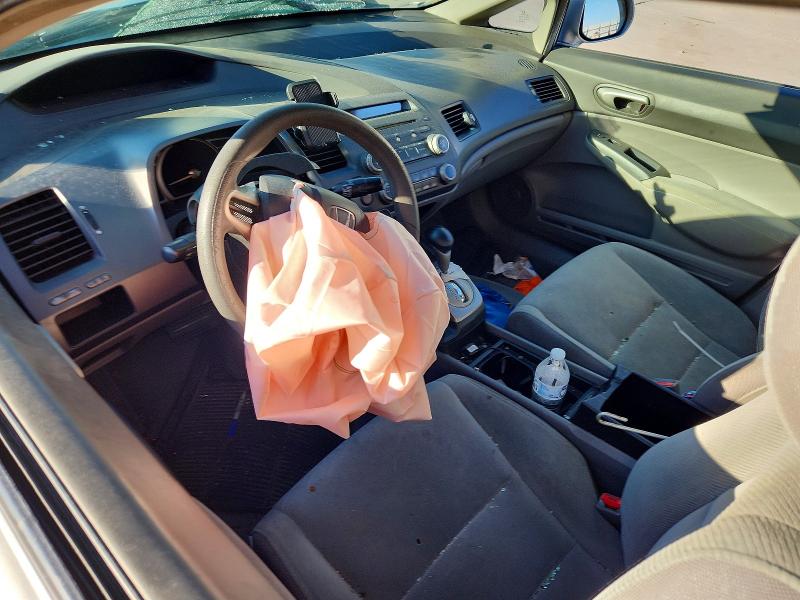 صورة رقم 8 من المزاد - 2009 HONDA CIVIC مع VIN 19XFA16599E047127