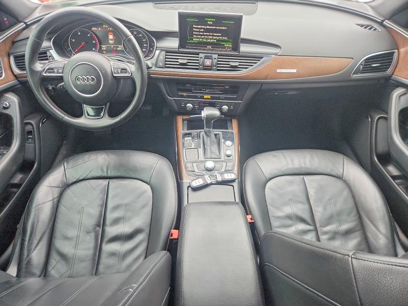 Foto 8 de la subasta – 2014 AUDI A6 con VIN WAUFMAFC1EN144198
