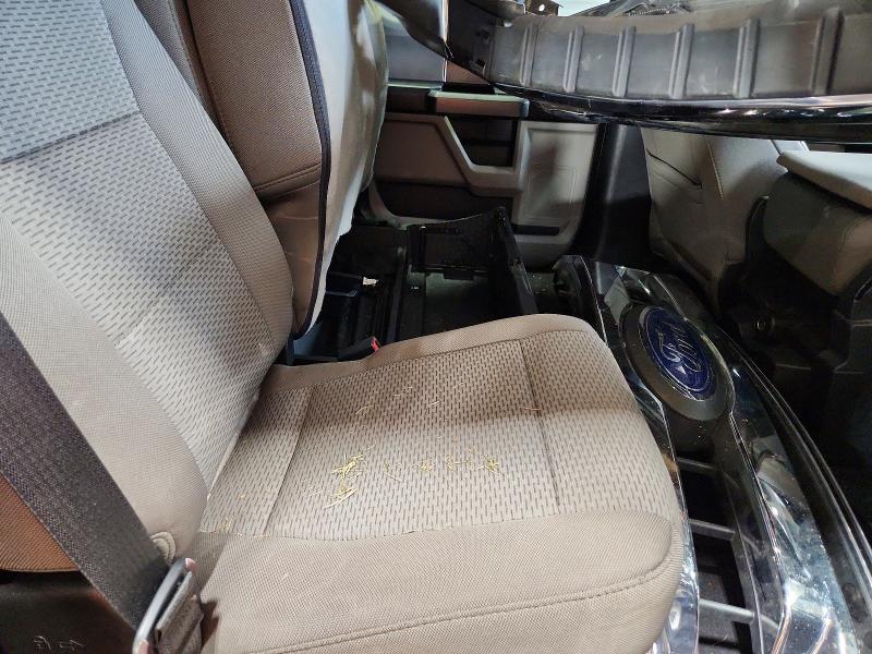Photo 10 from auction – 2020 FORD F250 with VIN 1FT7W2BN8LED14505
