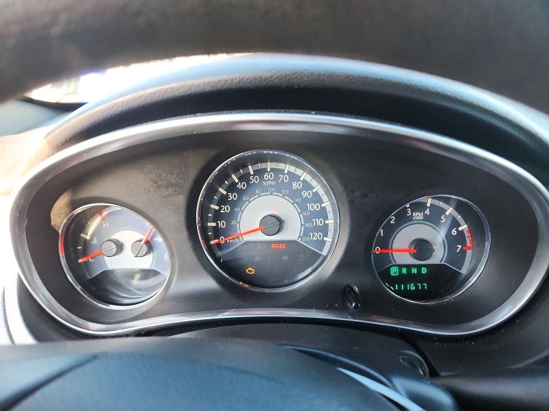 صورة رقم 9 من المزاد - 2014 CHRYSLER 200 مع VIN 1C3CCBAB4EN210759