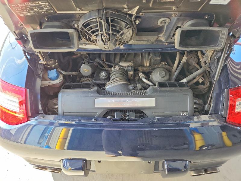 Photo 11 from auction – 2012 PORSCHE 911 with VIN WP0CB2A91CS754744