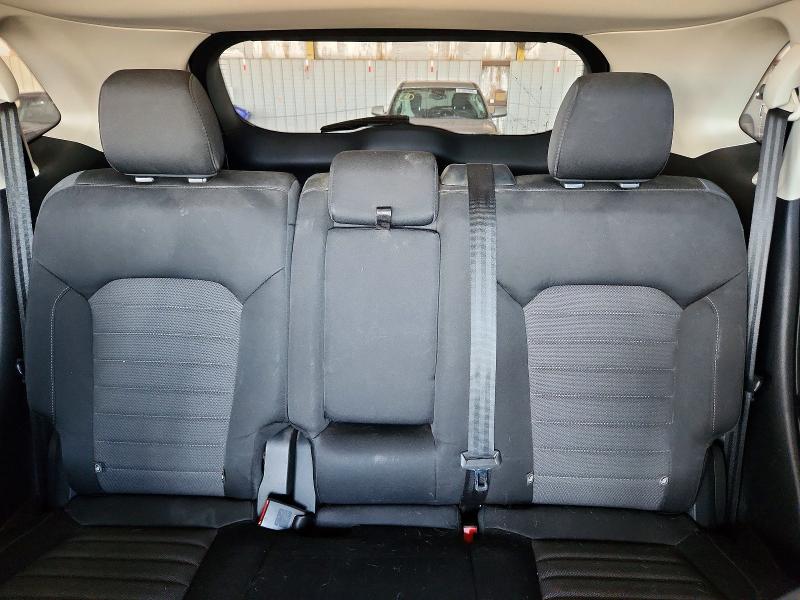 Photo 10 from auction – 2015 FORD EDGE with VIN 2FMTK3G98FBB45108