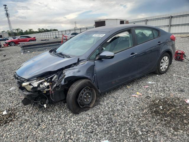 Фото 1 с аукциона – 2016 KIA FORTE с VIN KNAFX4A64G5552966