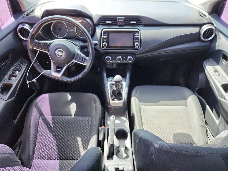 Photo 8 from auction – 2020 NISSAN VERSA with VIN 3N1CN8BV7LL904007