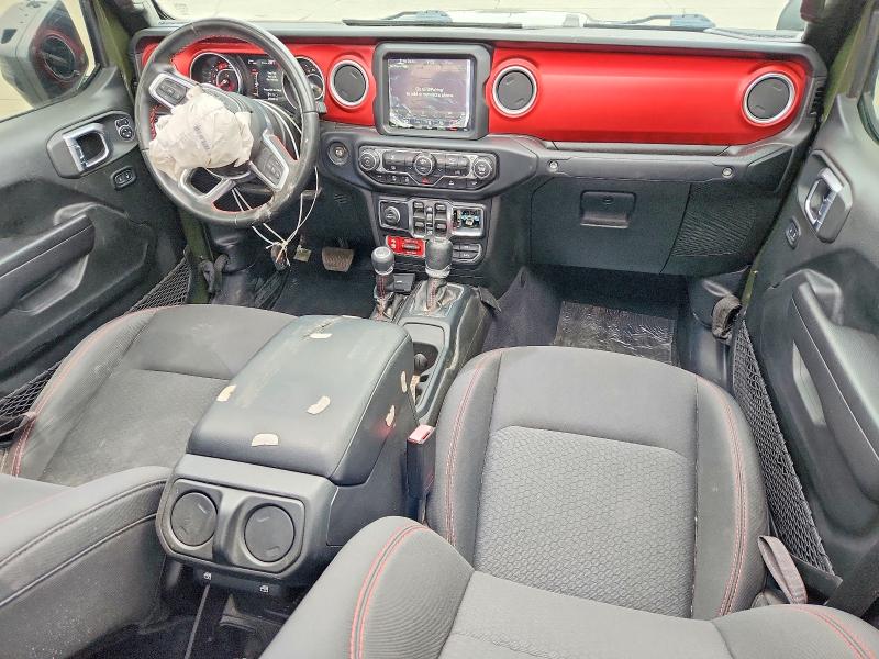 Zdjęcie 8 z aukcji – 2022 JEEP GLADIATOR z VIN 1C6JJTBM9NL108035
