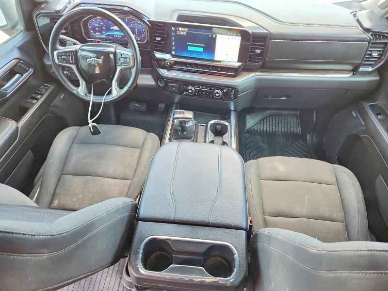 Photo 8 from auction – 2024 CHEVROLET SILVERADO with VIN 3GCUDFED0RG178665