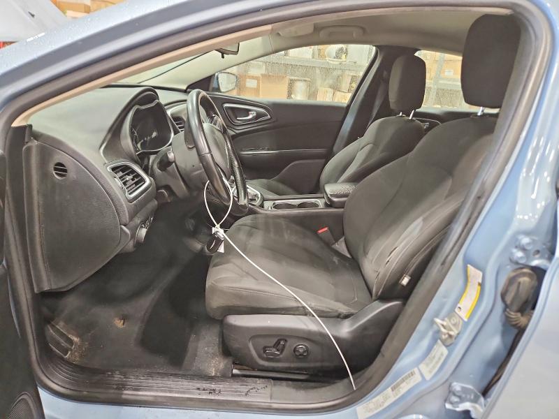 Zdjęcie 7 z aukcji – 2015 CHRYSLER 200 z VIN 1C3CCCAB2FN680943