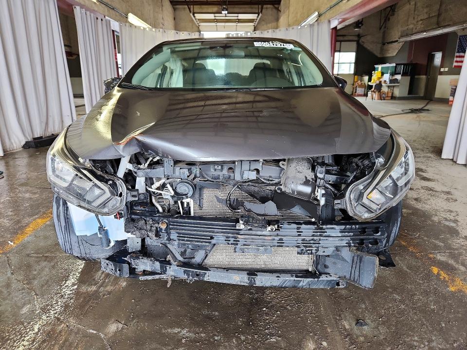 Photo 5 from auction – 2023 NISSAN VERSA with VIN 3N1CN8DV7PL856074