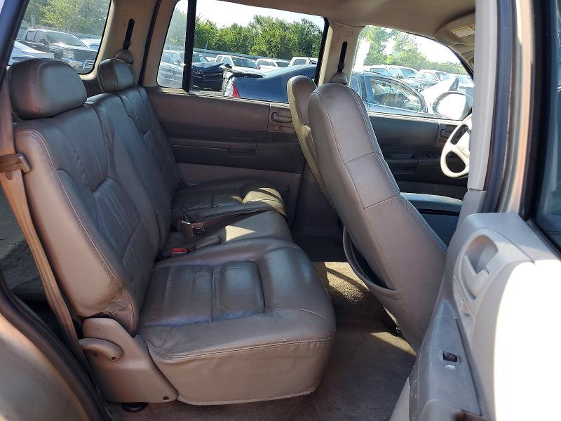 Foto 11 de la subasta – 2003 DODGE DURANGO con VIN 1D4HS48N73F560199