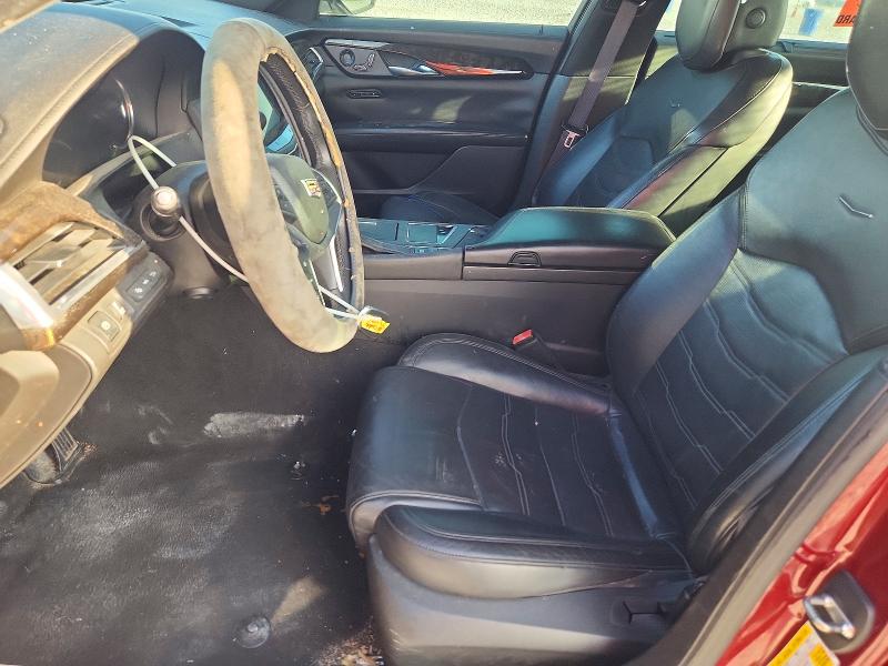 Photo 7 from auction – 2016 CADILLAC CT6 with VIN 1G6KF5RS0GU165657