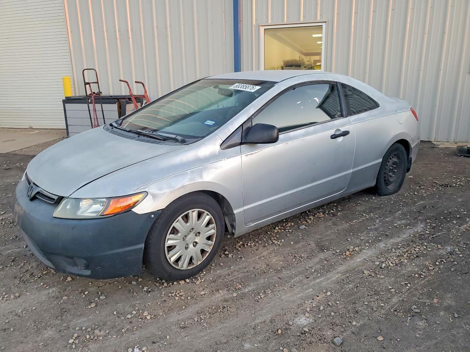 2006 HONDA CIVIC - Търг №68385876