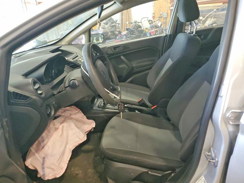 Photo 7 from auction – 2018 FORD FIESTA with VIN 3FADP4AJ9JM108875