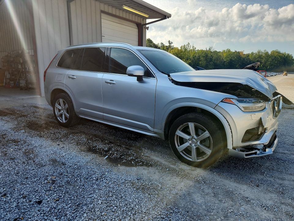 Photo 4 from auction – 2021 VOLVO XC90 with VIN YV4102PK2M1717391