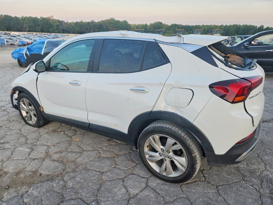 Photo 2 from auction – 2024 BUICK ENCORE GX with VIN KL4AMBSL6RB216393