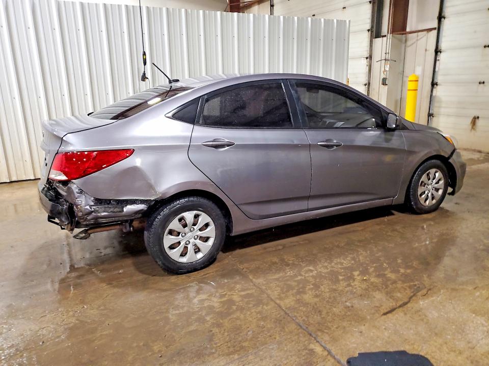Photo 3 from auction – 2015 HYUNDAI ACCENT with VIN KMHCT4AE6FU799916