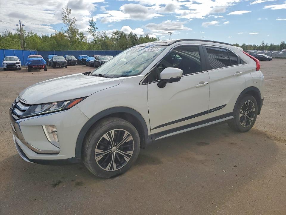 MITSUBISHI ECLIPSE CROSS 2019 с VIN JA4AT4AA4KZ602516 - Фото с аукциона