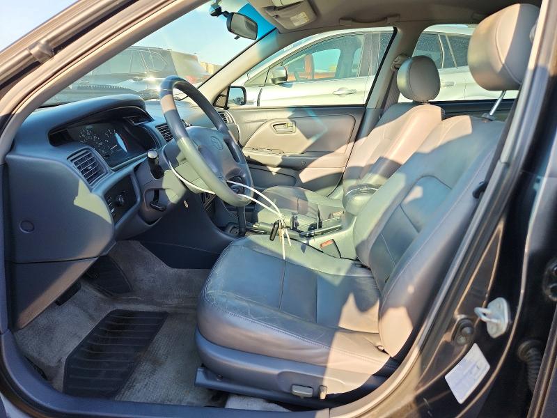 Photo 7 from auction – 2001 TOYOTA CAMRY with VIN 4T1BF22K31U971159