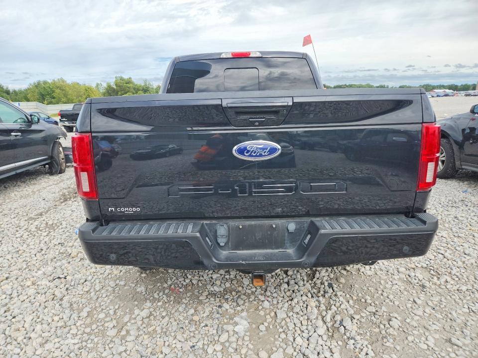 Zdjęcie 6 z aukcji – 2019 FORD F150 z VIN 1FTEW1E55KFB71664