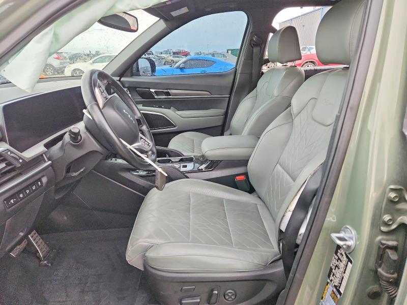 Photo 7 from auction – 2023 KIA TELLURIDE with VIN 5XYP5DGC4PG379998