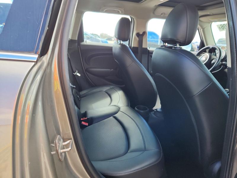 Photo 10 from auction – 2018 MINI COOPER with VIN WMWXU1C54J2F79774