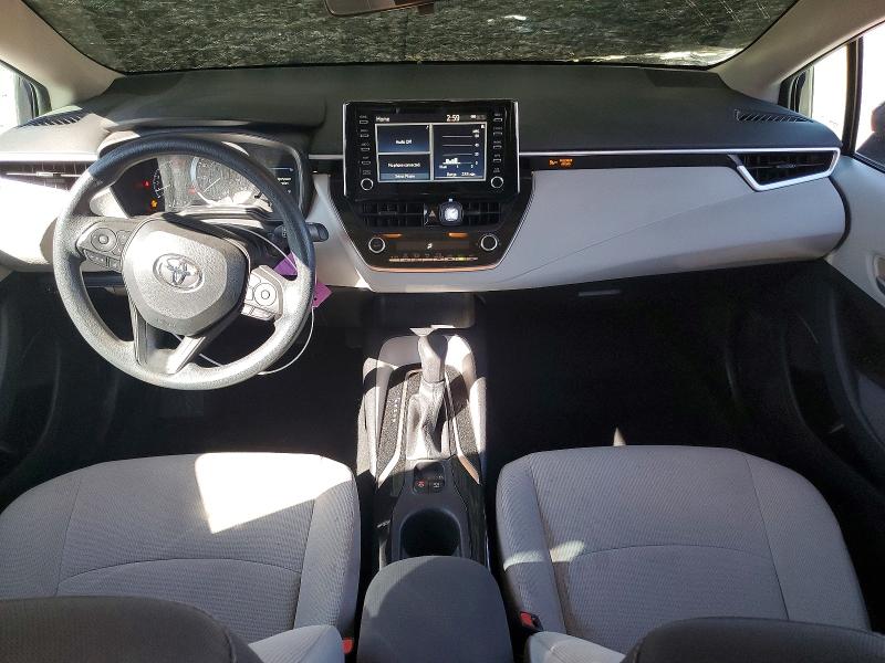 Снимка 8 от търг – 2020 TOYOTA COROLLA с VIN 5YFEPRAE7LP134174