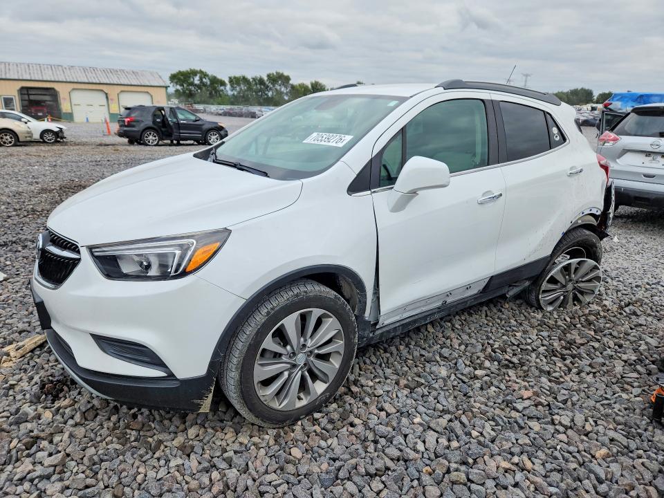 BUICK ENCORE 2020 с VIN KL4CJASB7LB337377 - Снимка от търг