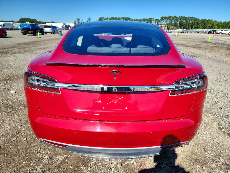 صورة رقم 6 من المزاد - 2016 TESLA MDL 3 مع VIN 5YJSA1E22GF130654
