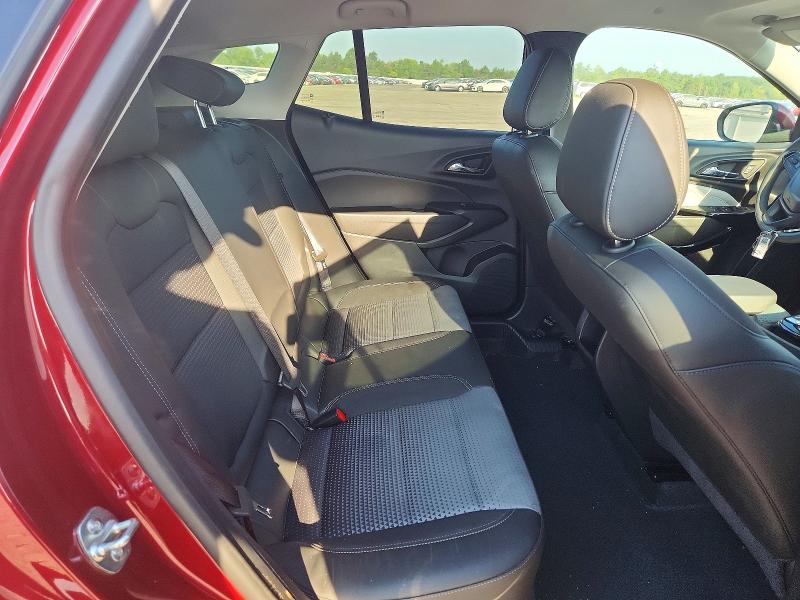 Photo 10 from auction – 2025 CHEVROLET TRAX with VIN KL77LHEP9SC255044