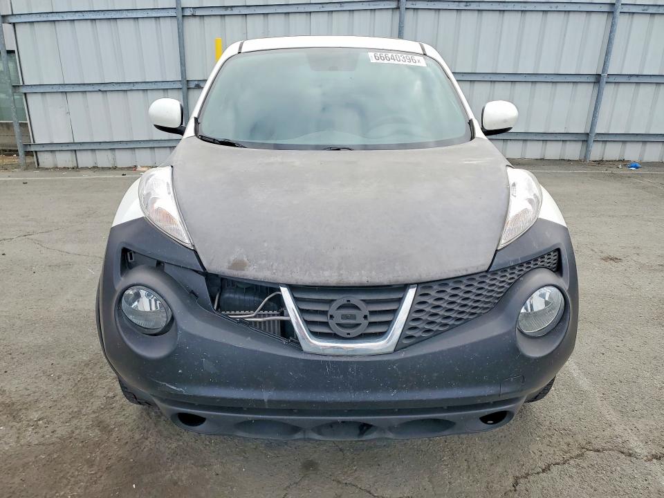Photo 5 from auction – 2013 NISSAN JUKE with VIN JN8AF5MR4DT200929