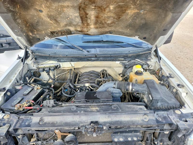 Zdjęcie 11 z aukcji – 2014 FORD F150 z VIN 1FTFW1EF5EKG11035