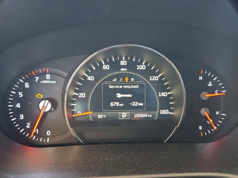 Zdjęcie 9 z aukcji – 2018 KIA SORENTO z VIN 5XYPH4A55JG391196