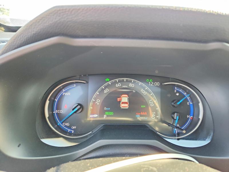 Фото 9 с аукциона – 2021 TOYOTA RAV4 с VIN JTME6RFVXMD517736