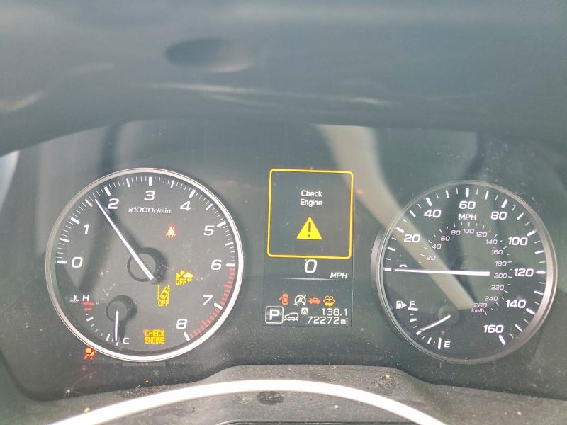 Foto 9 de la subasta – 2020 SUBARU OUTBACK con VIN 4S4BTAAC2L3104289