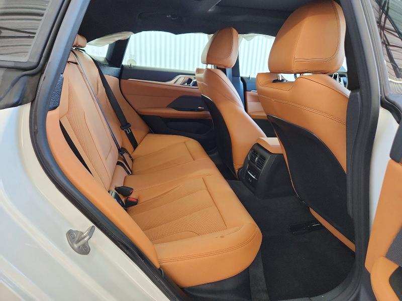 Photo 10 from auction – 2026 BMW M440XI with VIN WBA63FB07TFX13090