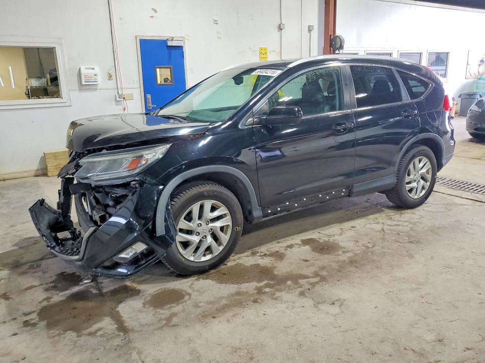 HONDA CR-V 2016 with VIN 5J6RM4H77GL030314 - Photo from auction