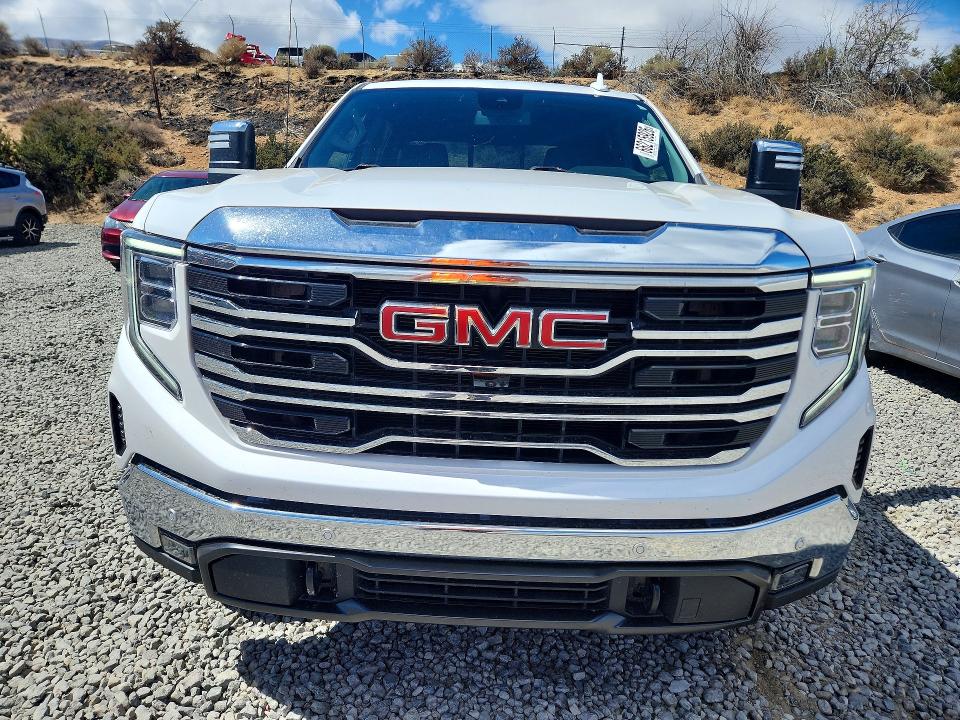 Photo 5 from auction – 2024 GMC SIERRA with VIN 3GTUUDEDXRG423301