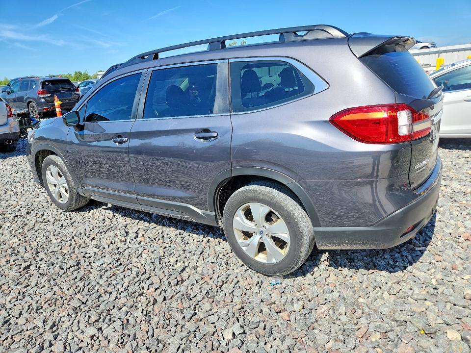 Photo 2 from auction – 2022 SUBARU ASCENT with VIN 4S4WMAADXN3420579