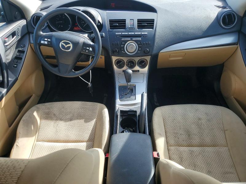 Photo 8 from auction – 2010 MAZDA 3 with VIN JM1BL1SF9A1300431
