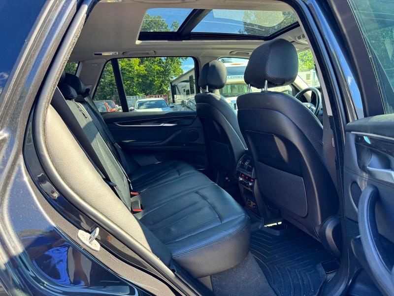 Photo 12 from auction – 2016 BMW X5 with VIN 5UXKT0C59G0S77441