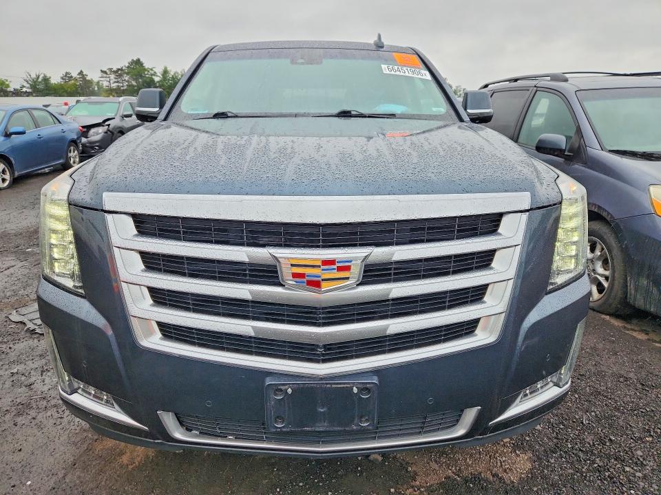 Photo 5 from auction – 2019 CADILLAC ESCALADE with VIN 1GYS4BKJ8KR273534