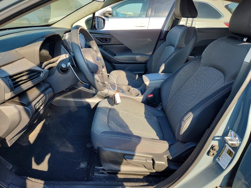 Photo 7 from auction – 2024 SUBARU CROSSTREK with VIN JF2GUADC9R8291353