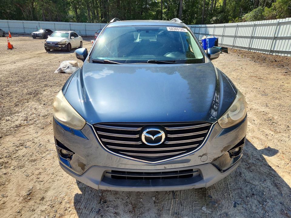 Photo 5 from auction – 2016 MAZDA CX-5 with VIN JM3KE2DYXG0649389