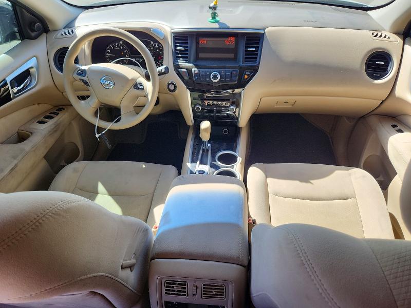 Снимка 8 от търг – 2015 NISSAN PATHFINDER с VIN 5N1AR2MM7FC710891