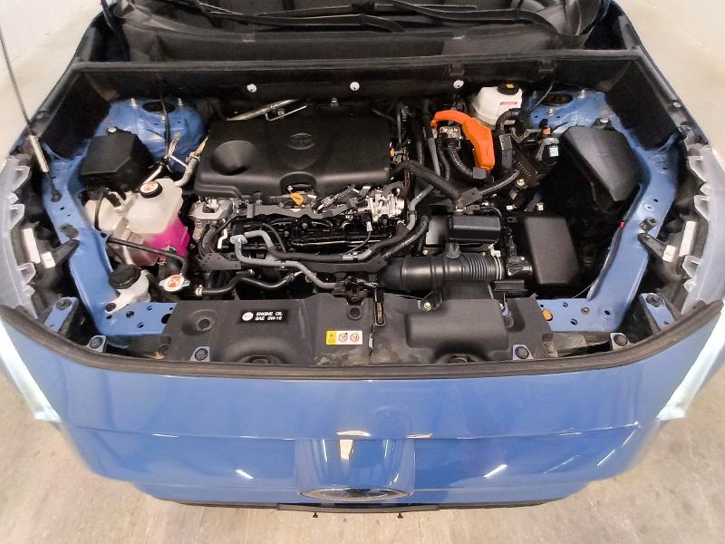 Photo 12 from auction – 2023 TOYOTA RAV4 with VIN 2T3E6RFV6PW040150