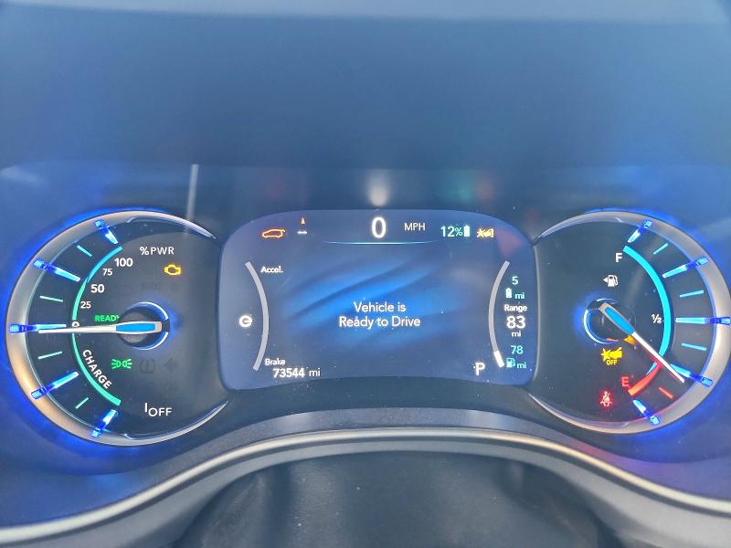 Foto 9 de la subasta – 2024 CHRYSLER PACIFICA con VIN 2C4RC1S71RR160938
