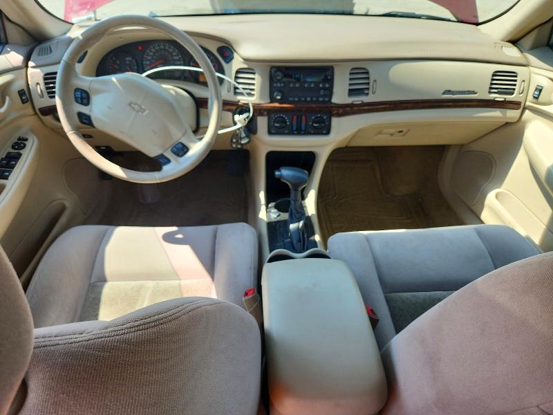 Photo 8 from auction – 2005 CHEVROLET IMPALA with VIN 2G1WH52K259388997