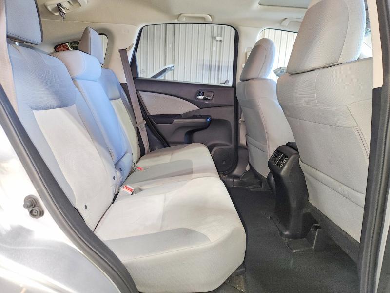 Снимка 11 от търг – 2016 HONDA CR-V с VIN 5J6RM4H56GL101498