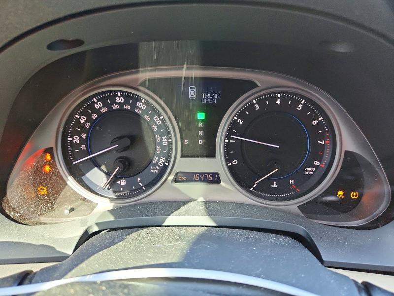 صورة رقم 9 من المزاد - 2006 LEXUS IS مع VIN JTHBK262765014415