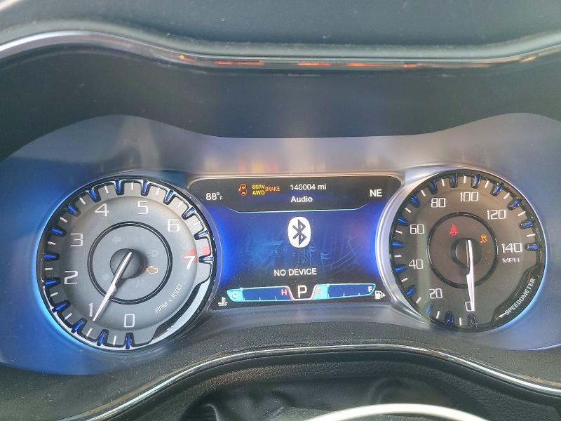 Photo 9 from auction – 2015 CHRYSLER 200 with VIN 1C3CCCDG2FN665124