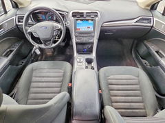 Photo 8 from auction – 2017 FORD FUSION with VIN 3FA6P0HD6HR129648